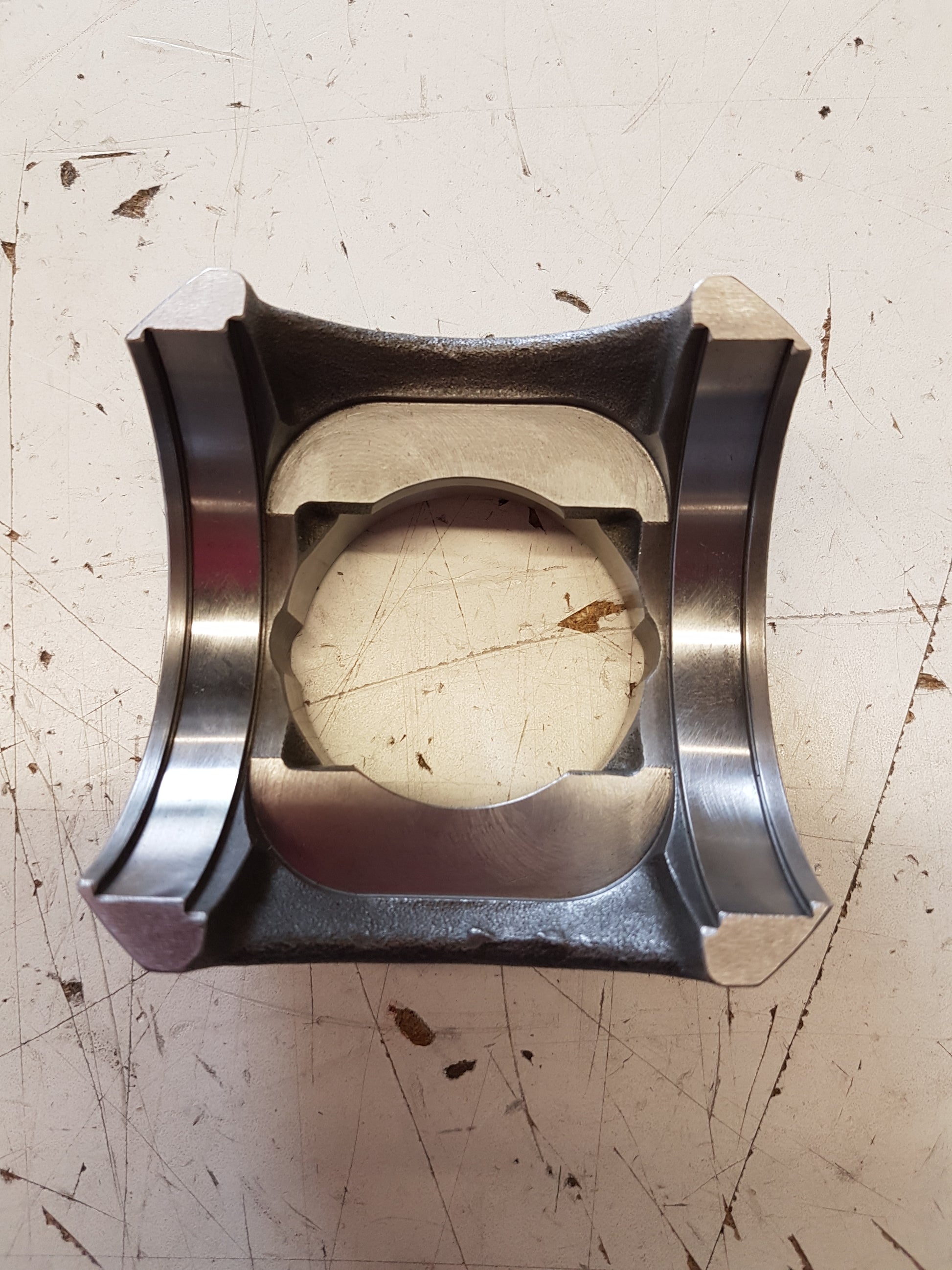 Image 4 of BEARING FLANGE