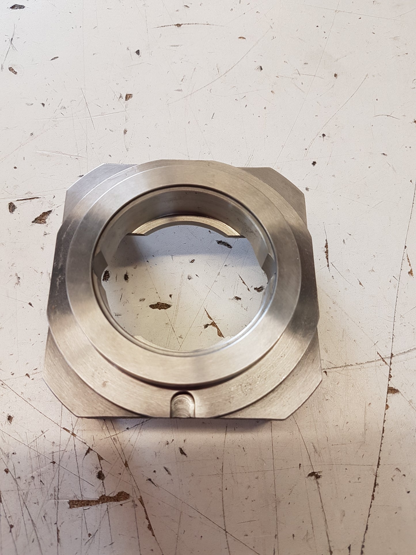 Image 6 of BEARING FLANGE