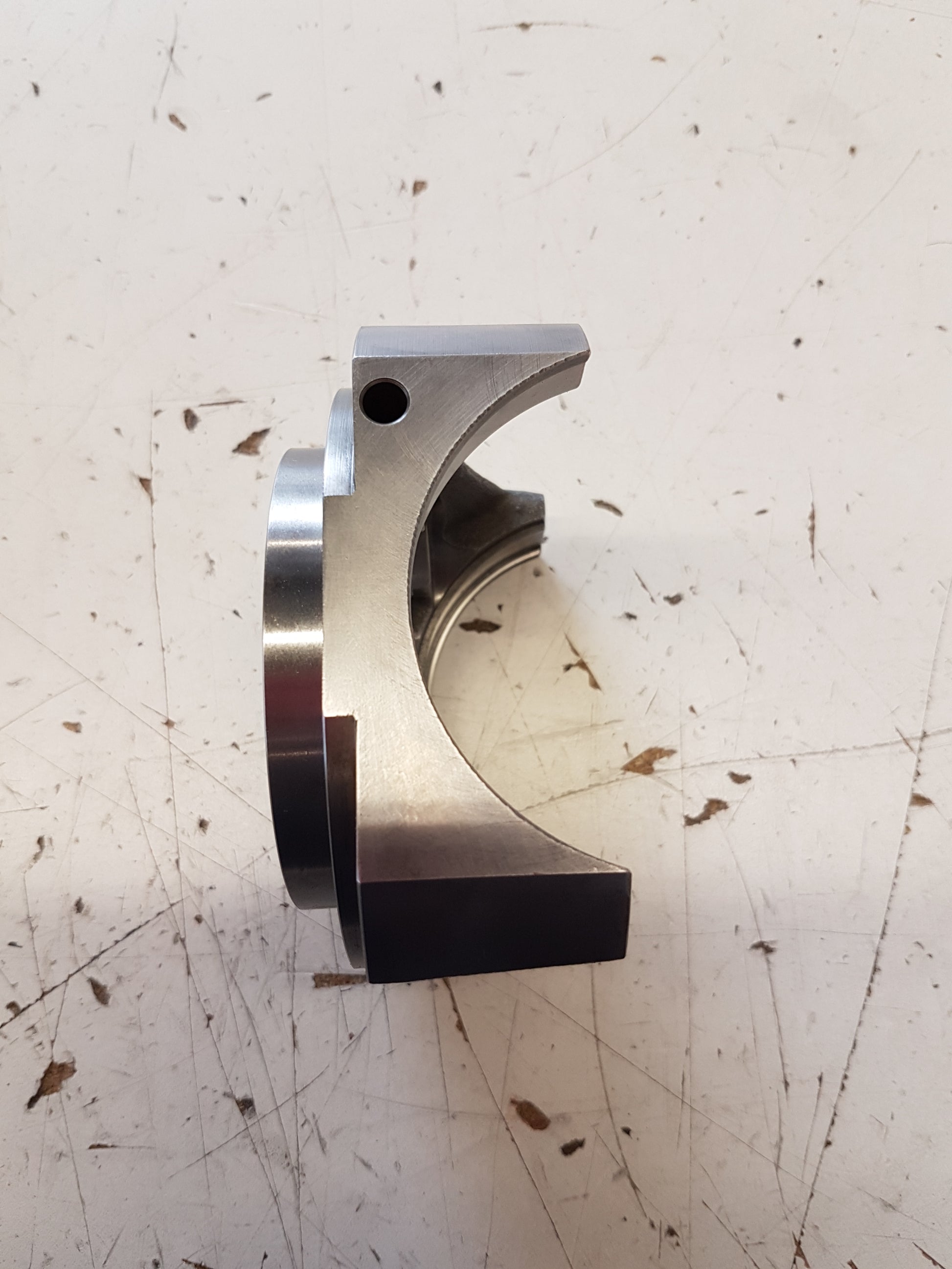 Image 3 of BEARING FLANGE