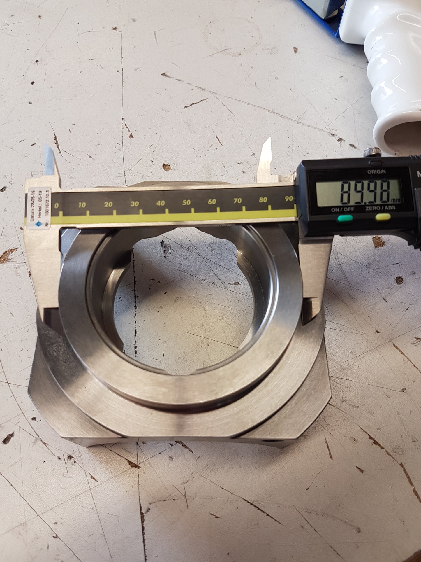 Image 2 of BEARING FLANGE