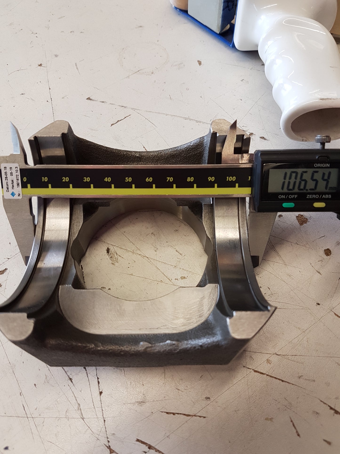 Image 8 of BEARING FLANGE