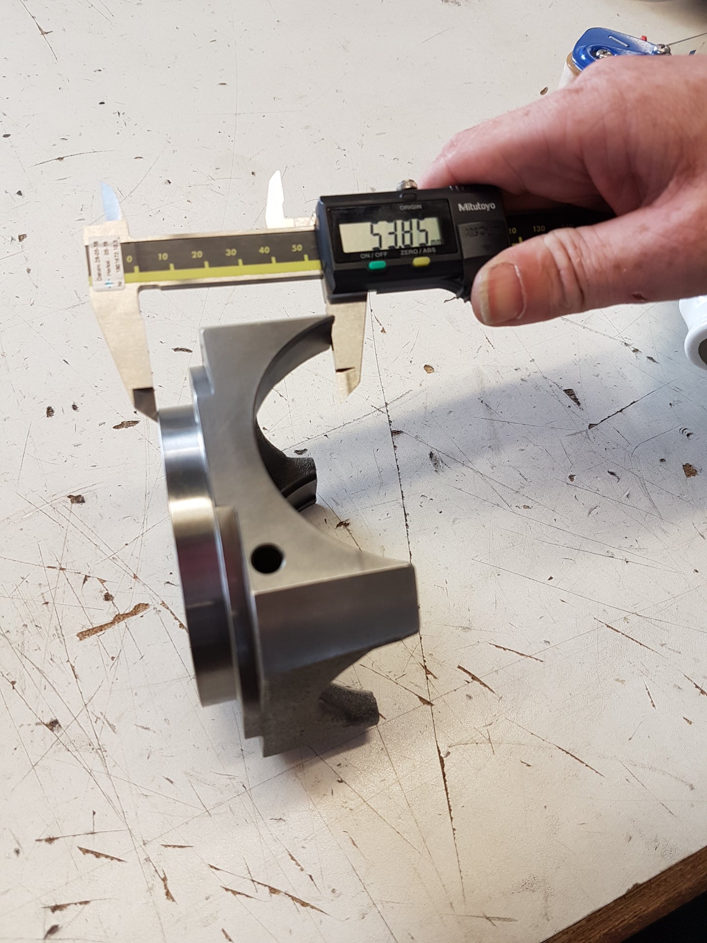 Image 7 of BEARING FLANGE