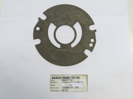 Image 1 of WEAR PLATE