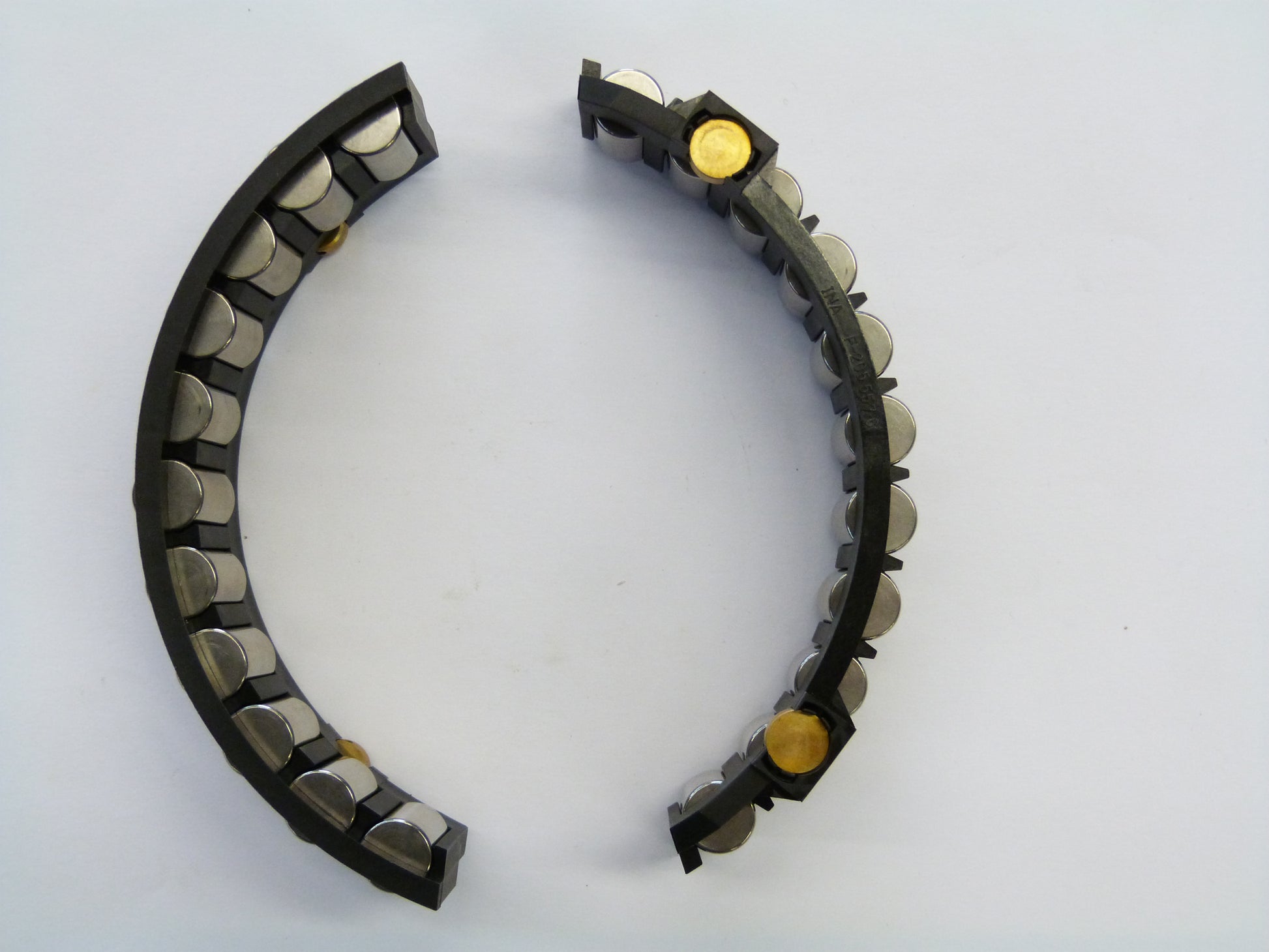 Image 1 of CRADLE BEARING SET