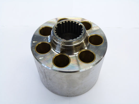 Image 1 of cylinder block assy.