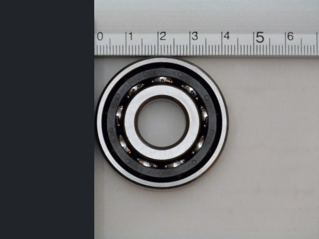 Image 1 of ANGULAR CONTACT BALL BEARING