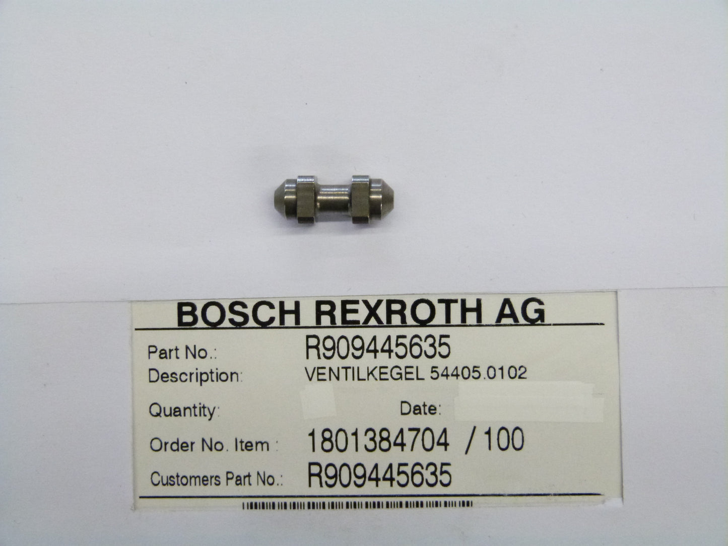 Image 1 of VALVE CONE 54405.0102