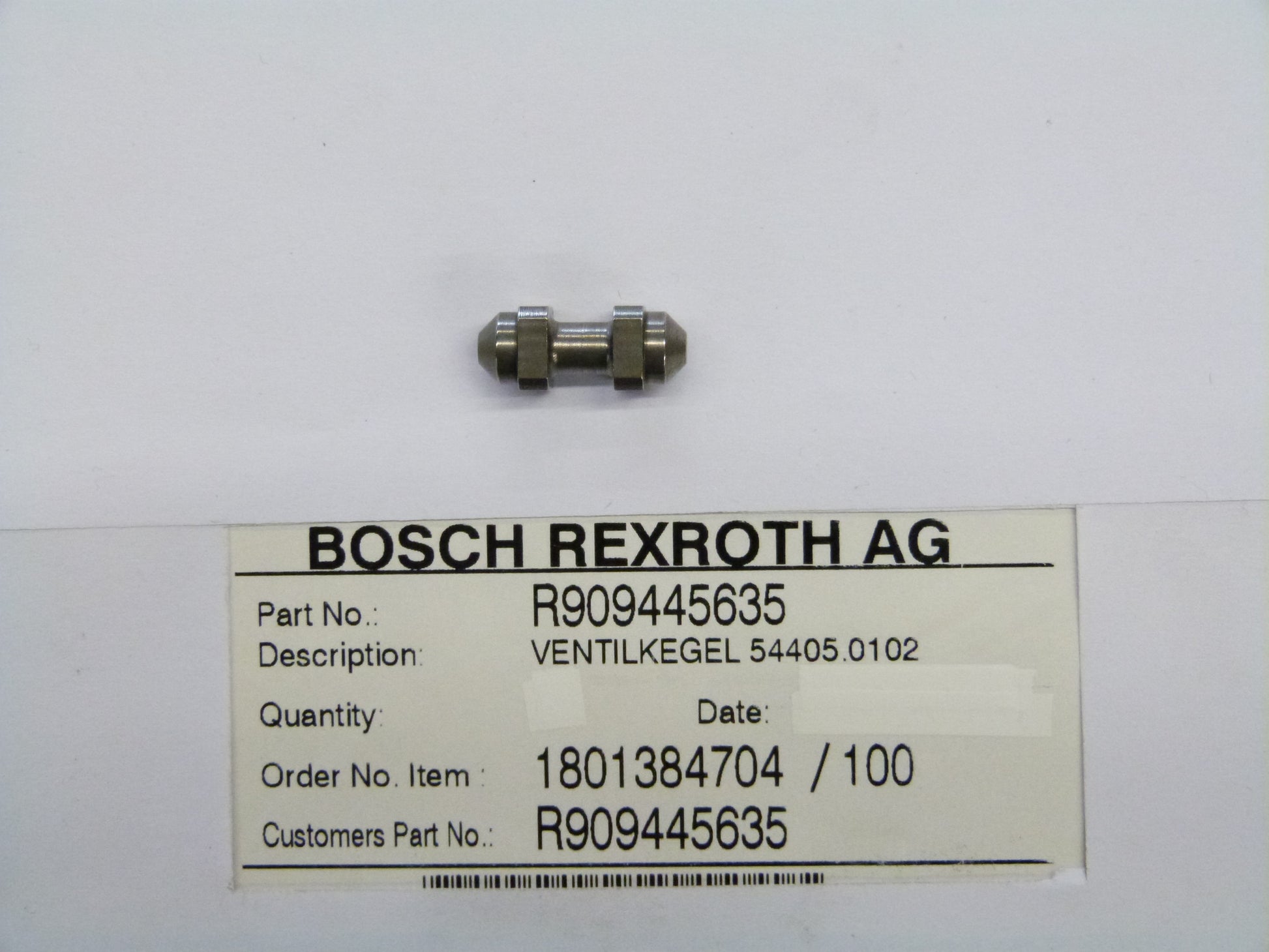 Image 1 of VALVE CONE 54405.0102