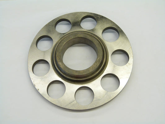 Image 1 of 9880627 RETAINERPLATE WITH GUIDE LPVD125 OUDE TYPE