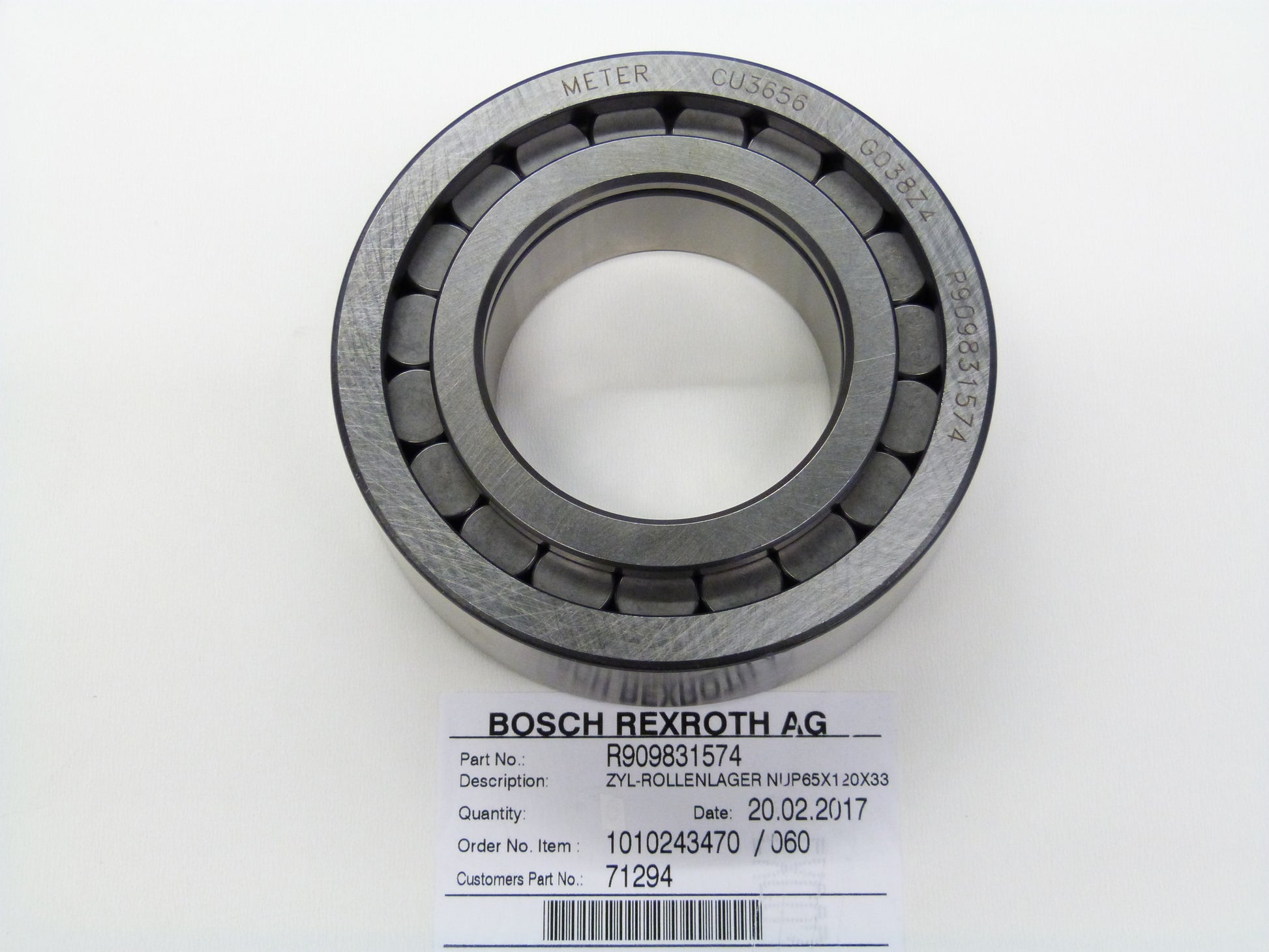 Image 1 of PLAIN ROLLER BEARING