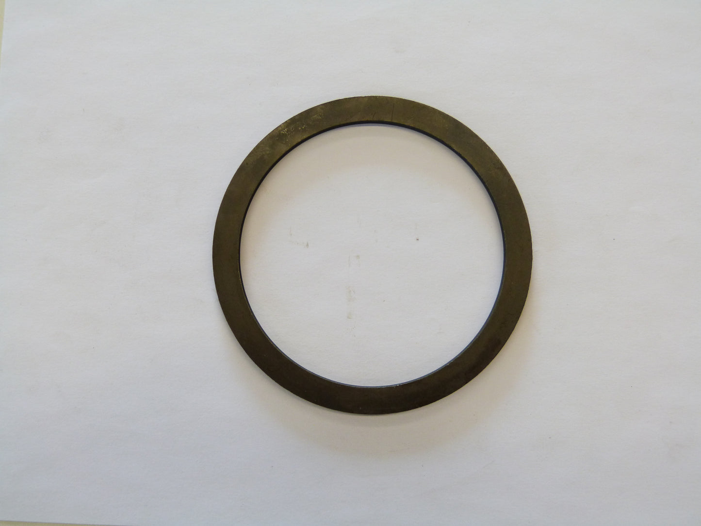 Image 1 of BACK-UP PLATE