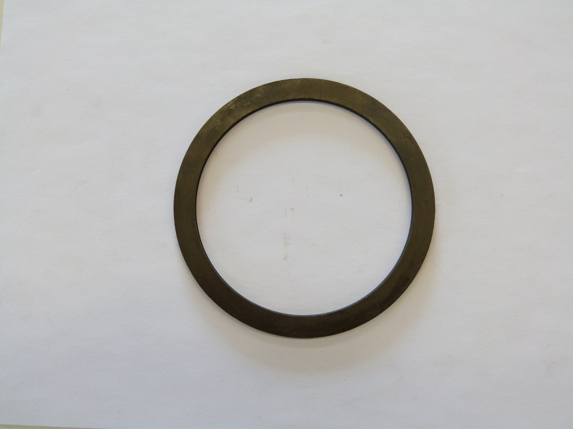 Image 1 of BACK-UP PLATE