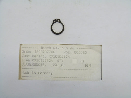 Image 1 of RETAINING RING