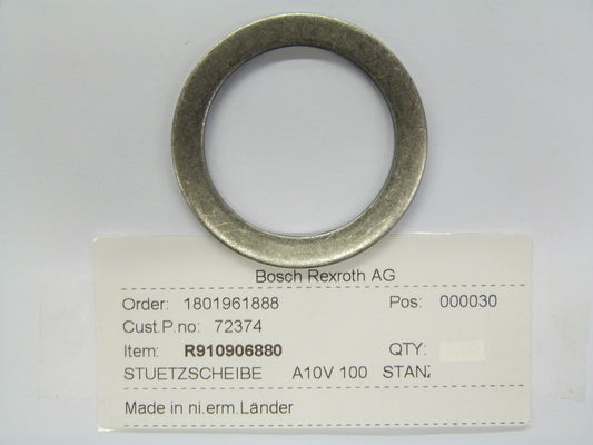 Image 1 of BACK UP PLATE