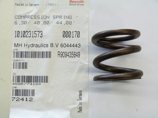 Image 1 of PRESSURE SPRING
