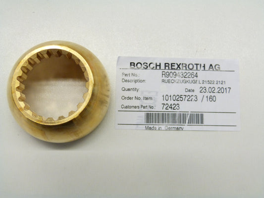 Image 1 of RETAINER GUIDE