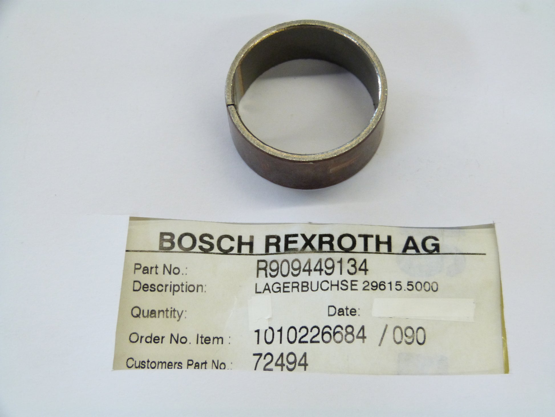 Image 1 of BEARING BUSHING