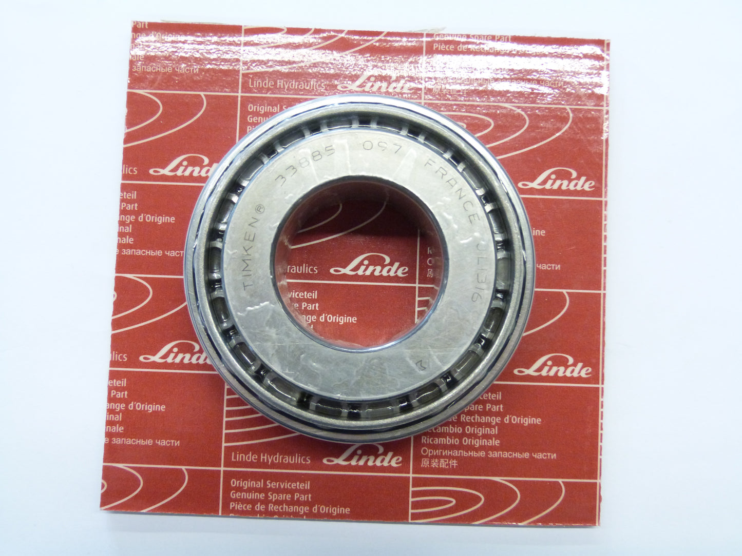 Image 1 of TAPERED ROLLER LAGER