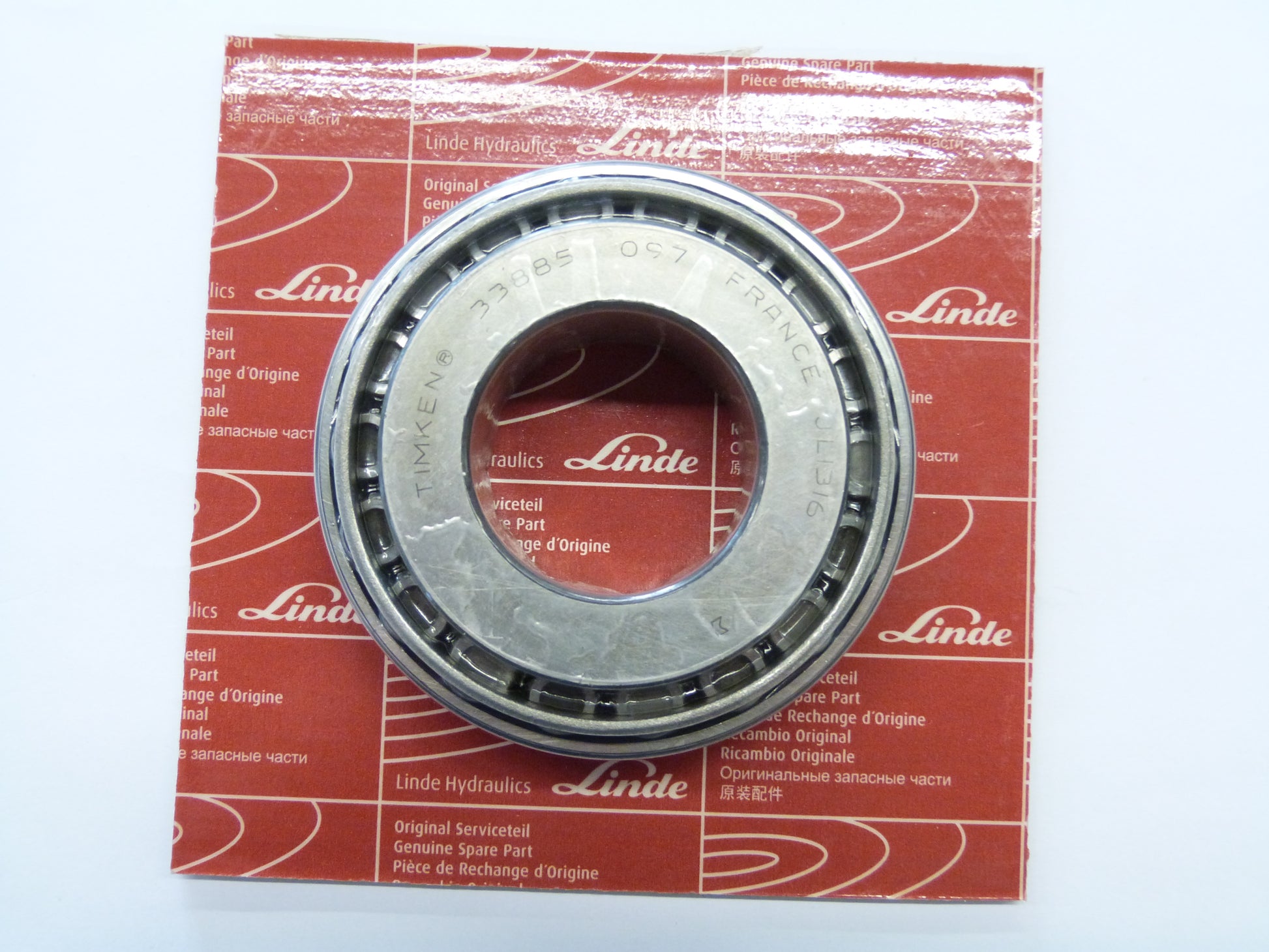 Image 1 of TAPERED ROLLER LAGER