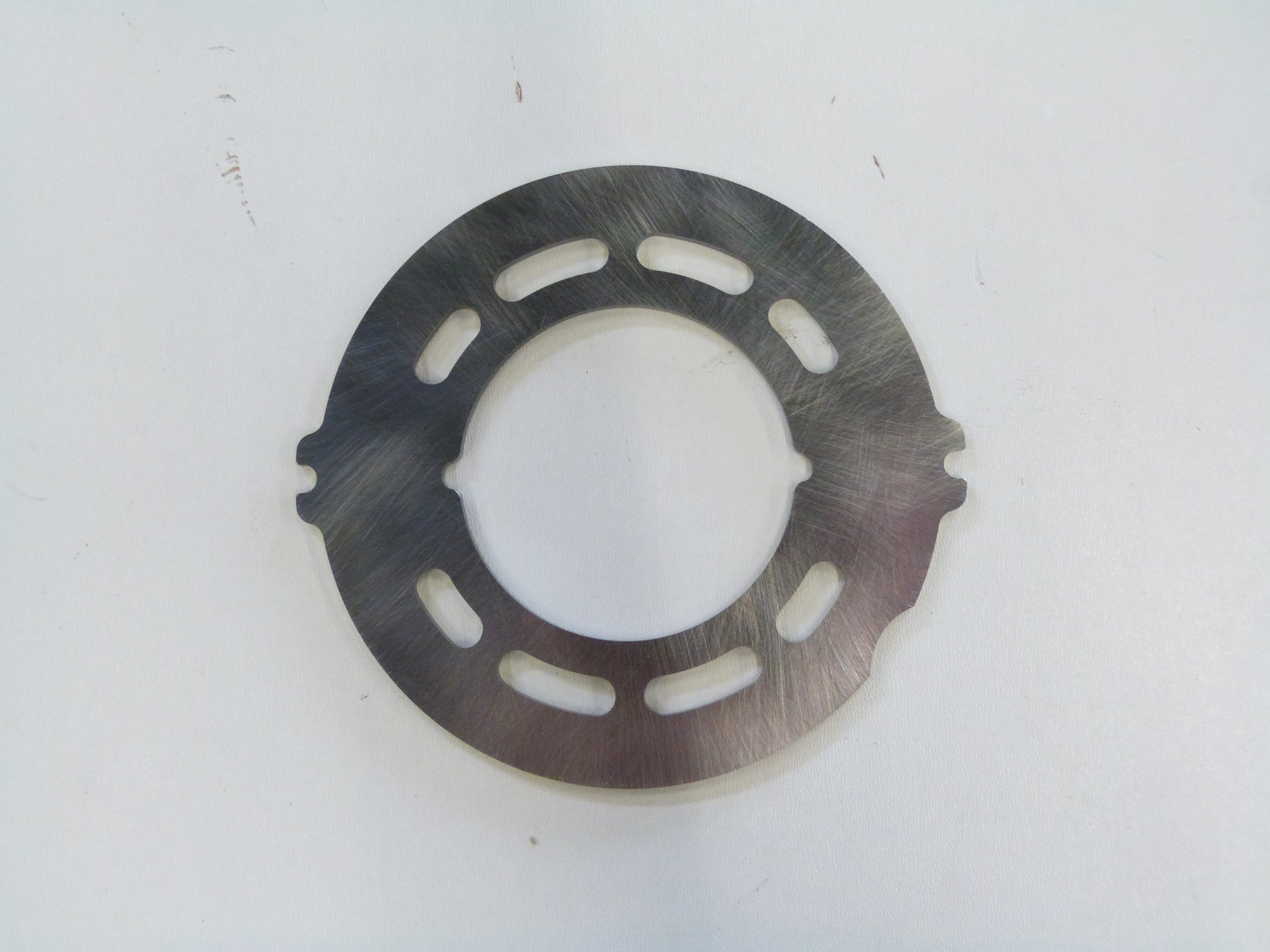 Image 1 of port plate W