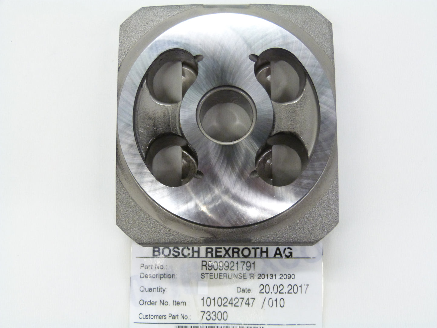 Image 1 of PORTPLATE