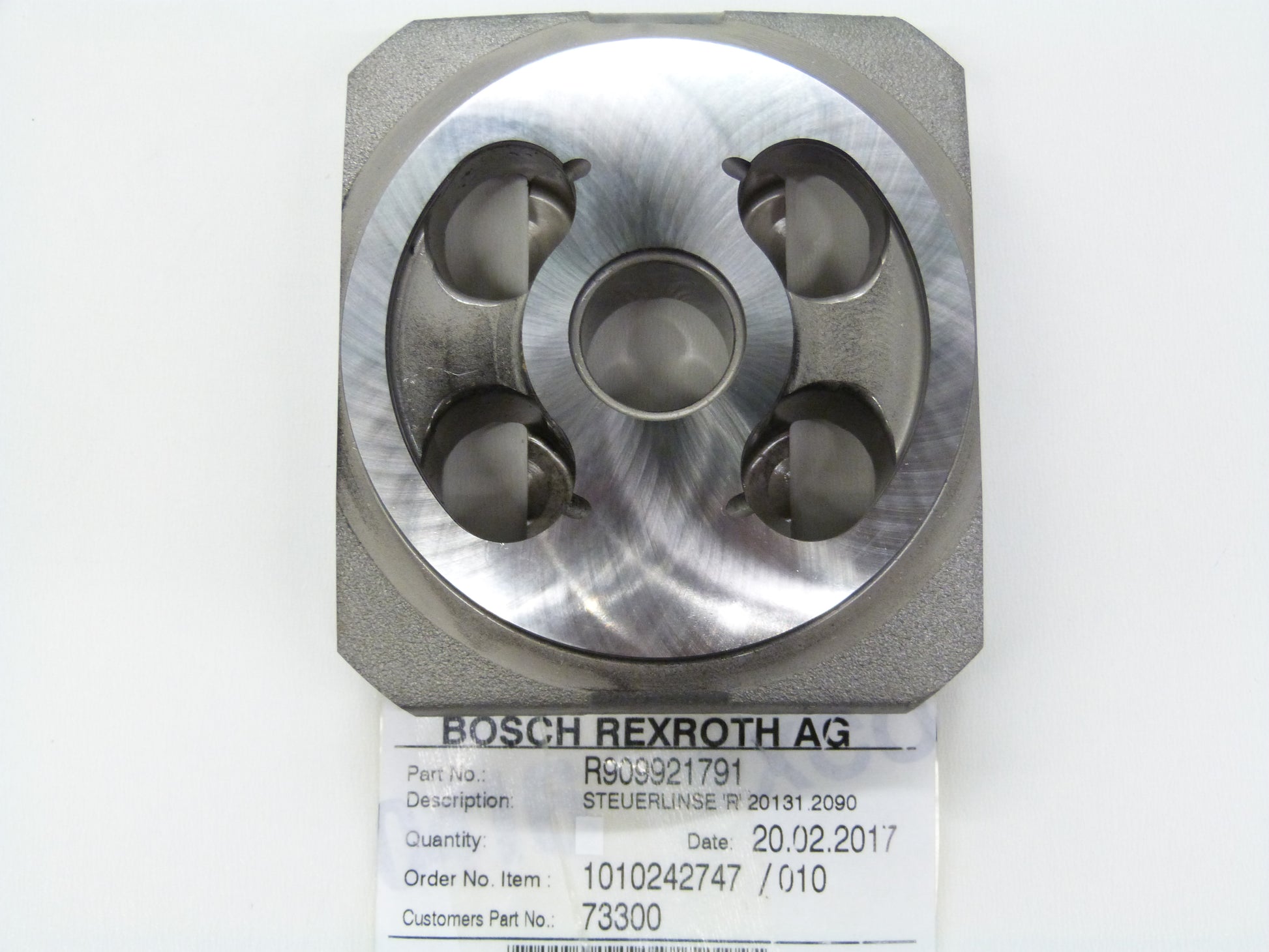 Image 1 of PORTPLATE