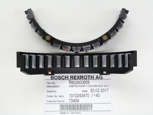 Image 1 of CRADLE BEARING SET