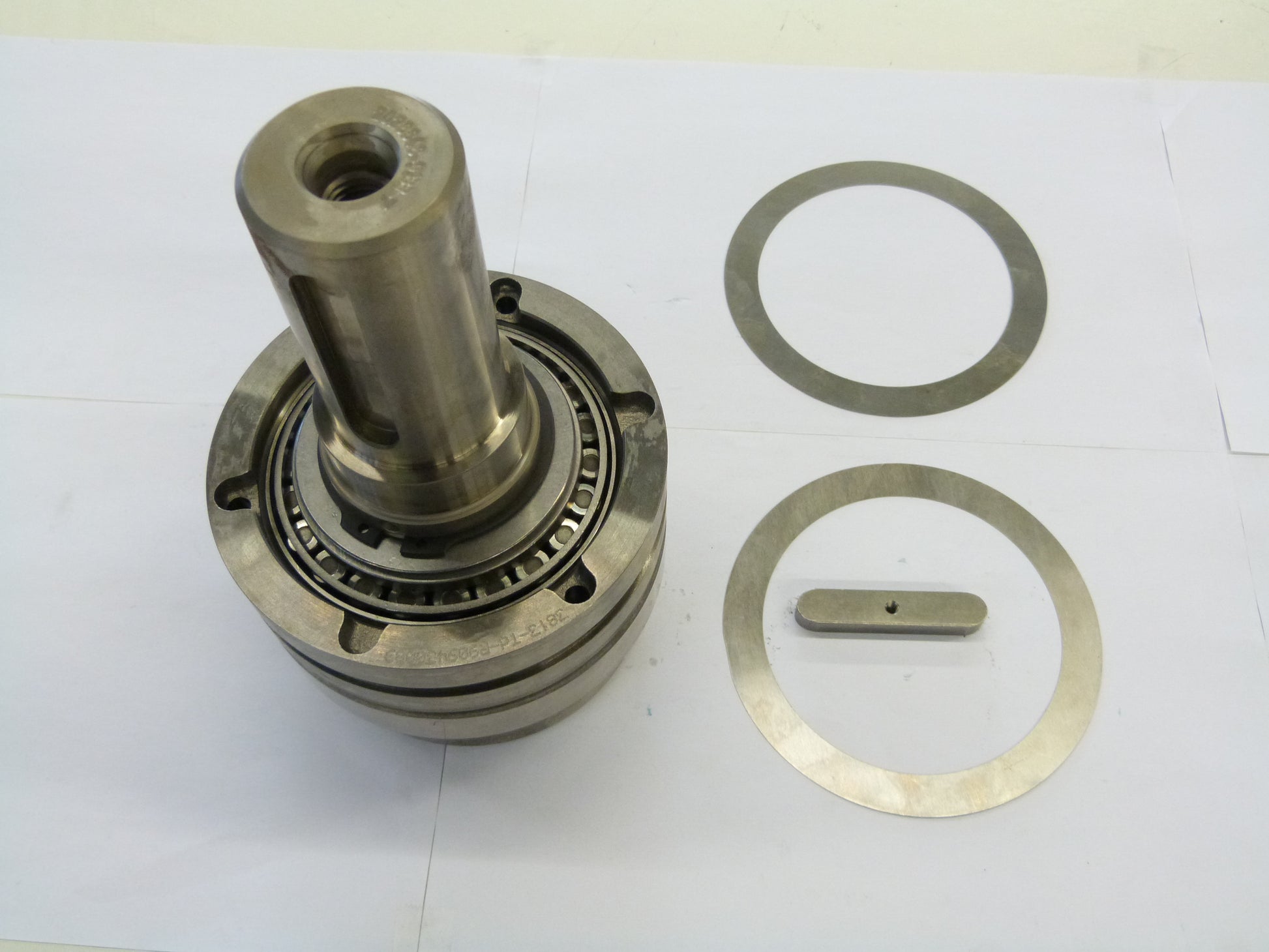 Image 1 of DRIVE SHAFT WITH BEARING ASS'Y