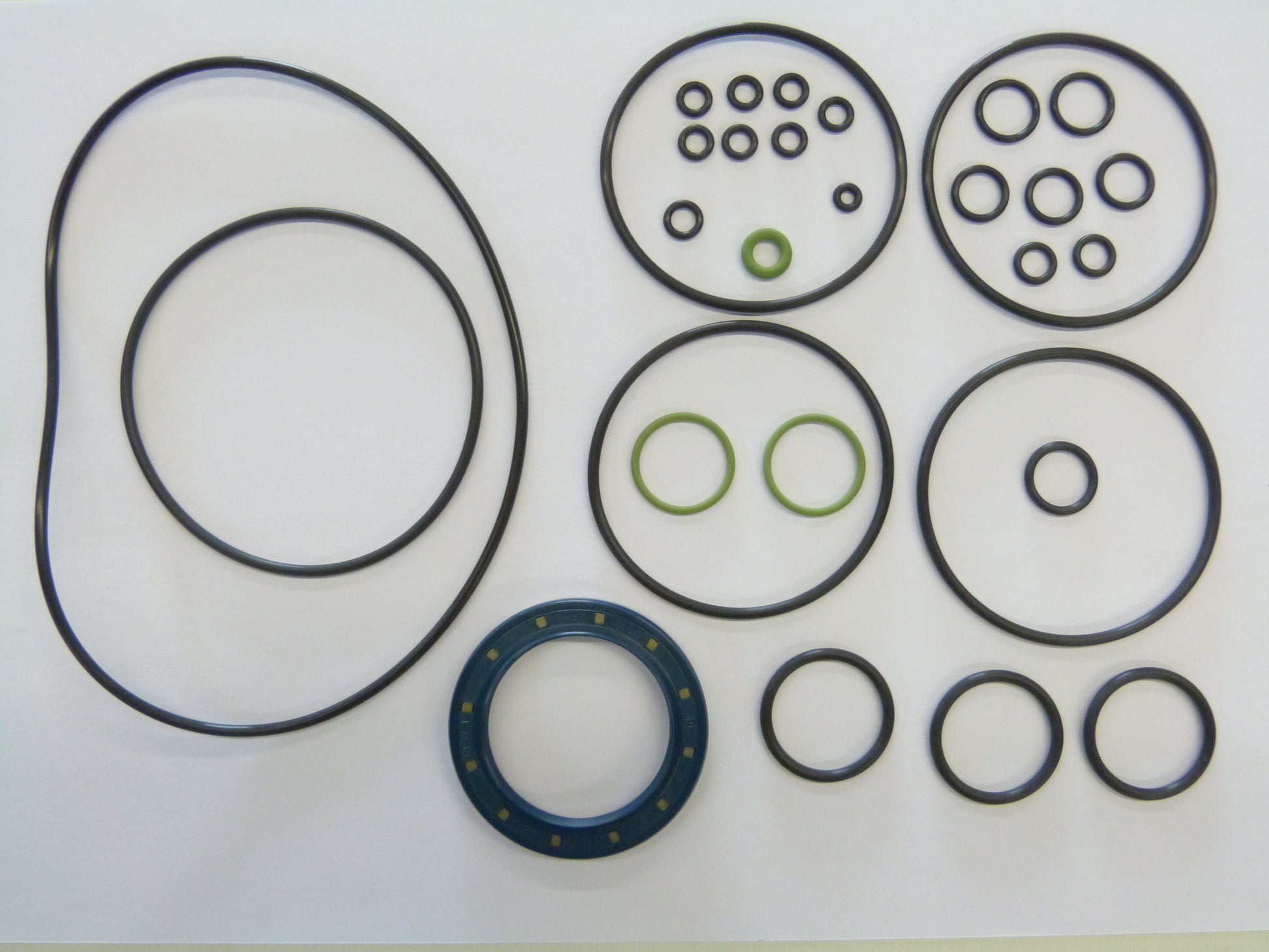 Image 1 of SEALKIT A11VG 50 ES1/11R-PSC10F002S