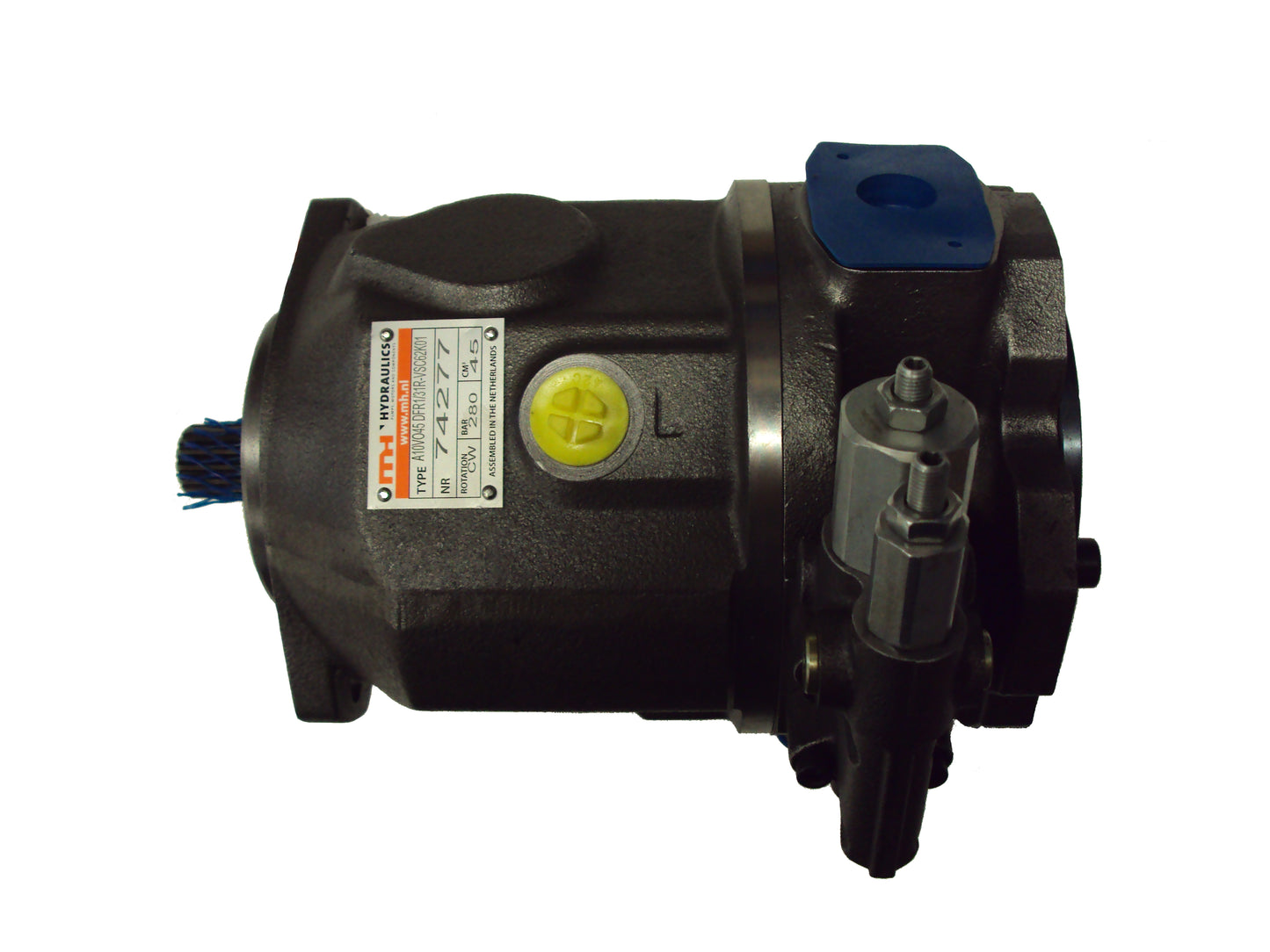 Image 1 of HYDRAULIC PUMP