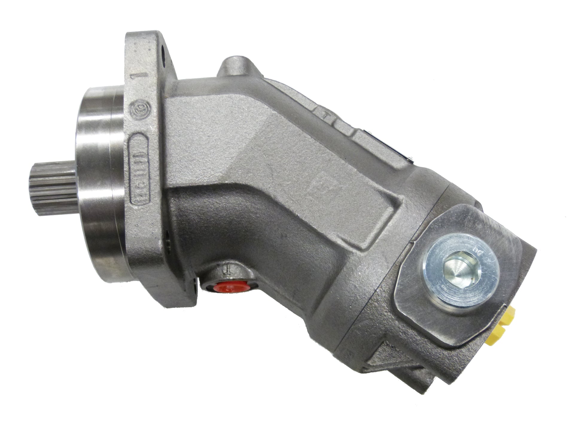 Image 1 of A2FM 56/6.1W-VAB040  HYDRO MOTOR