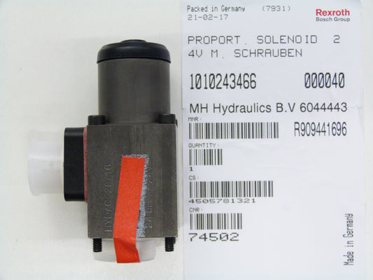 Image 1 of PROPORTIONAL SOLENOID