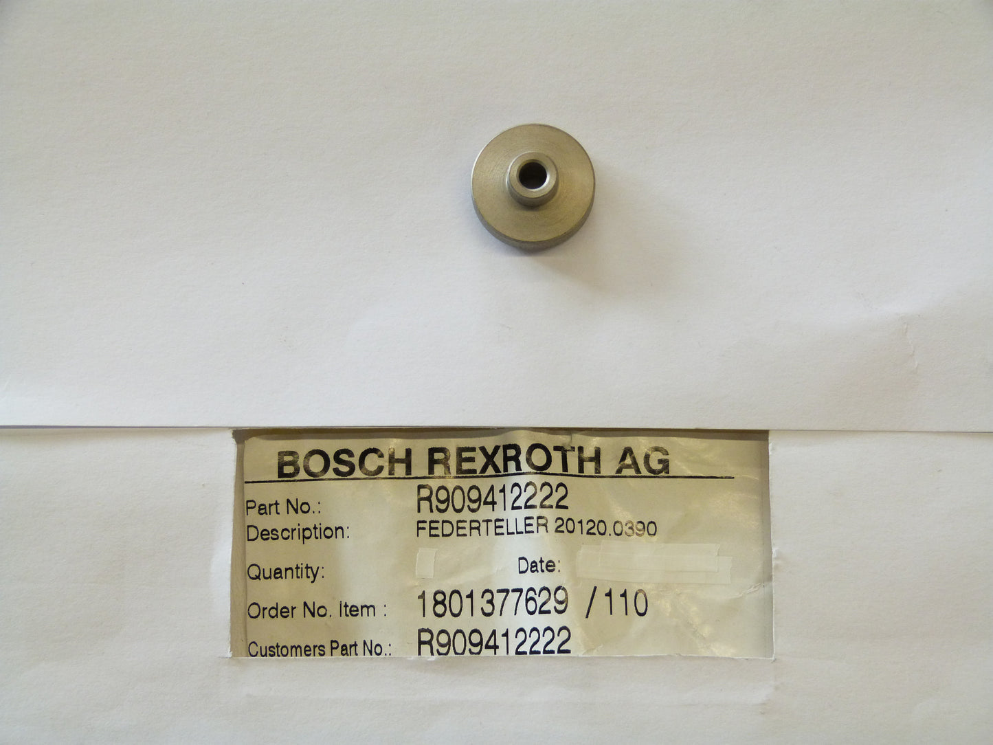 Image 1 of SPRING COLLAR