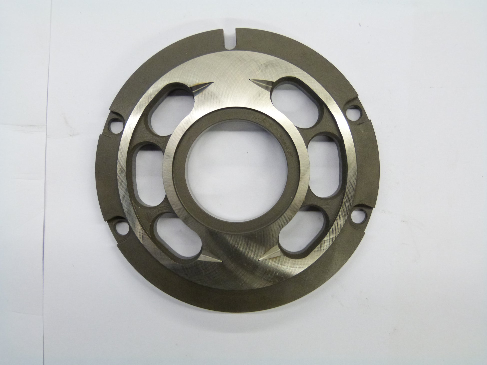Image 1 of PORT PLATE MOTOR