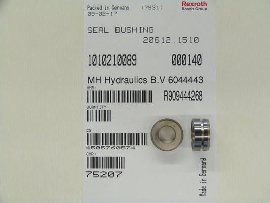 Image 1 of SEAL BUSH