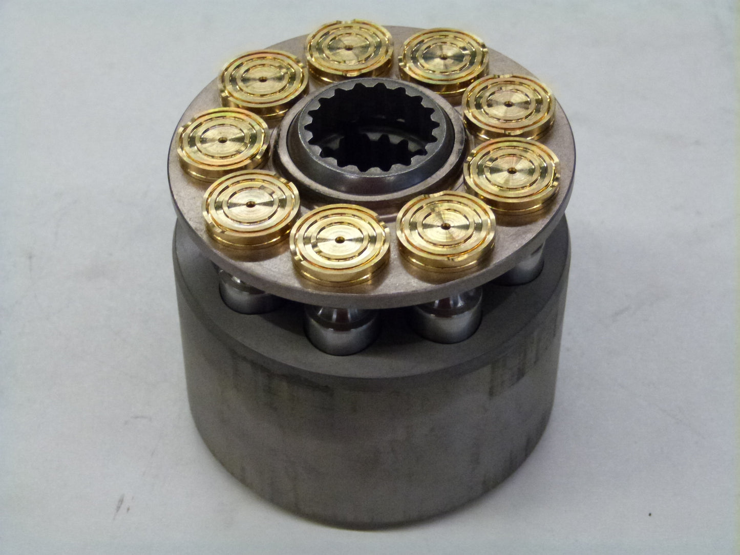 Image 1 of ROTARY GROUP, HYDRAULIC PART