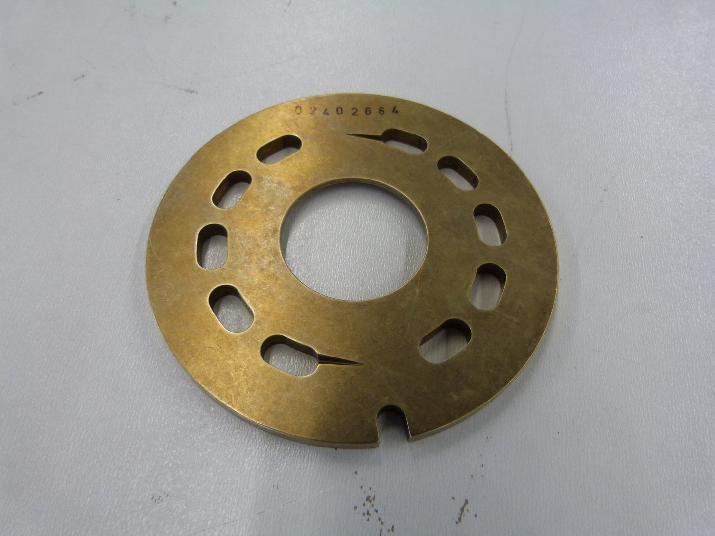 Image 1 of PORTPLATE RH