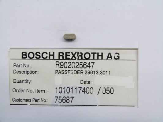 Image 1 of SHAFT KEY