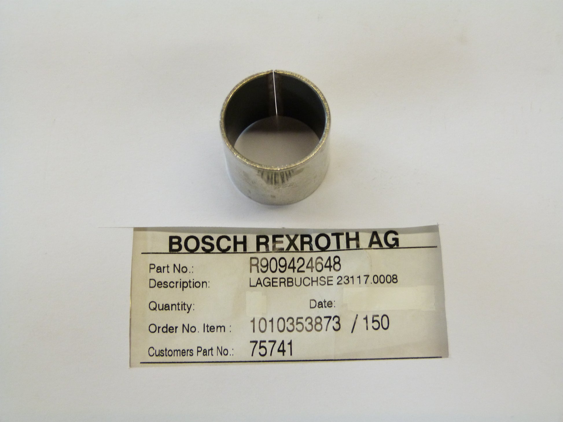 Image 1 of BEARING BUSHING