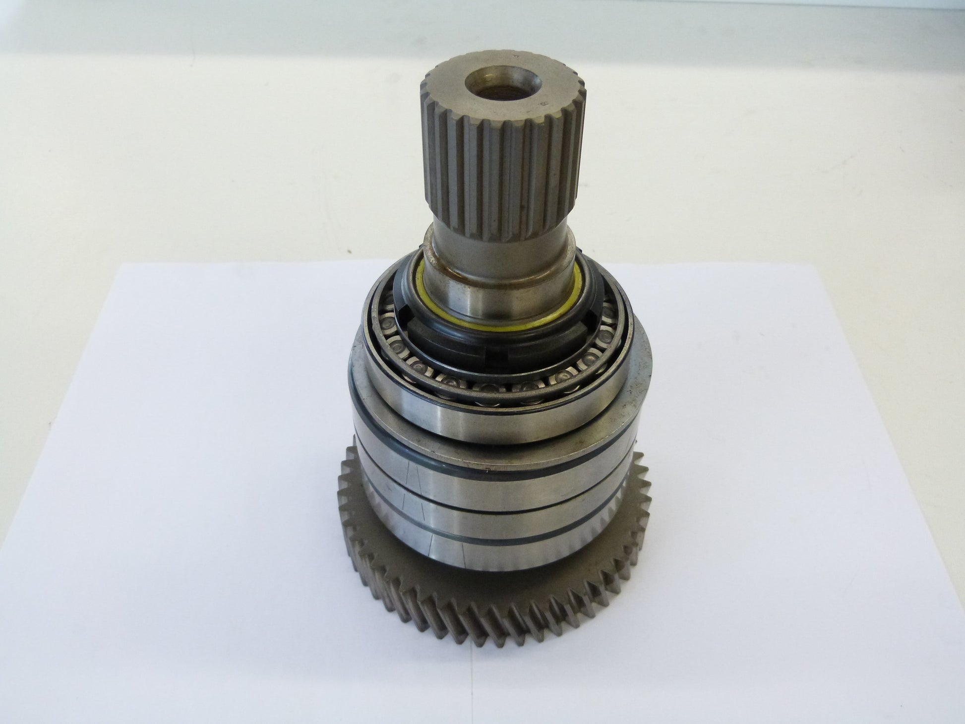 Image 1 of SHAFT WITH BEARINGS (Z)