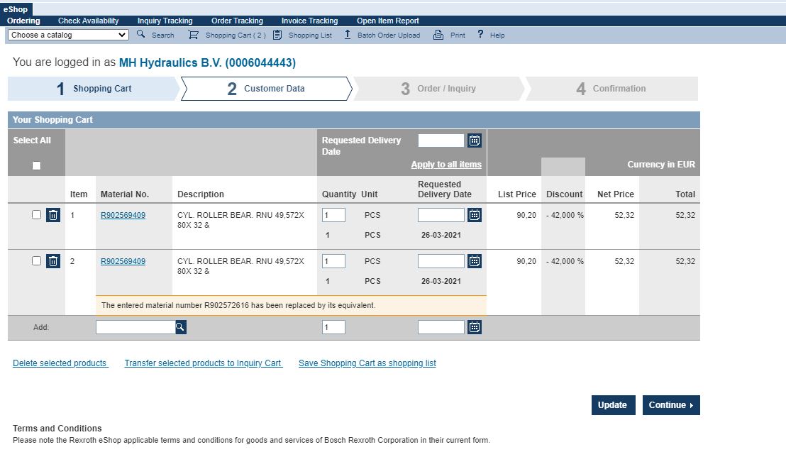 Image 3 of PLAIN ROLLER BEARING