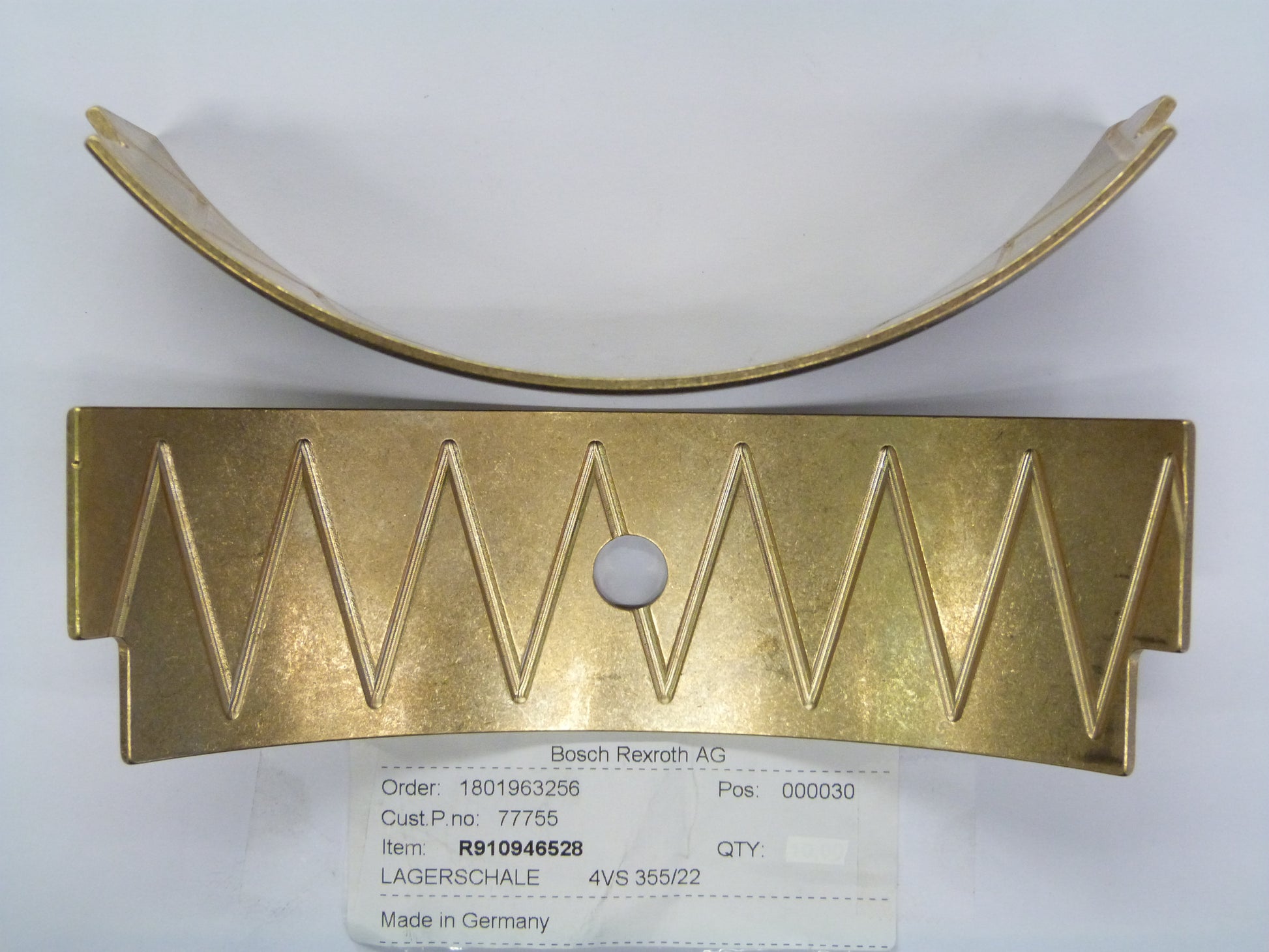Image 1 of BEARING LINER