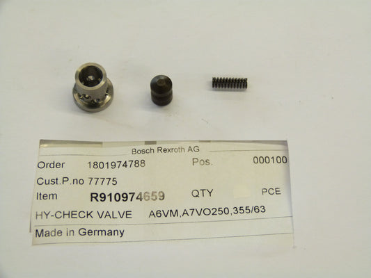 Image 1 of CHECK VALVE