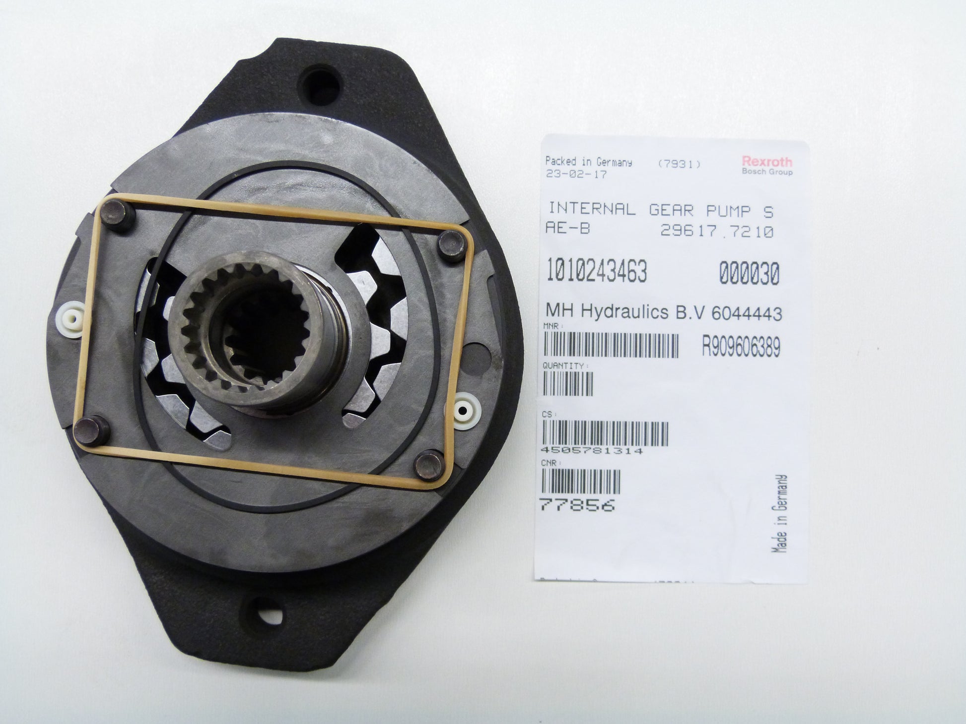 Image 1 of CHARGE PUMP ASSEMBLY