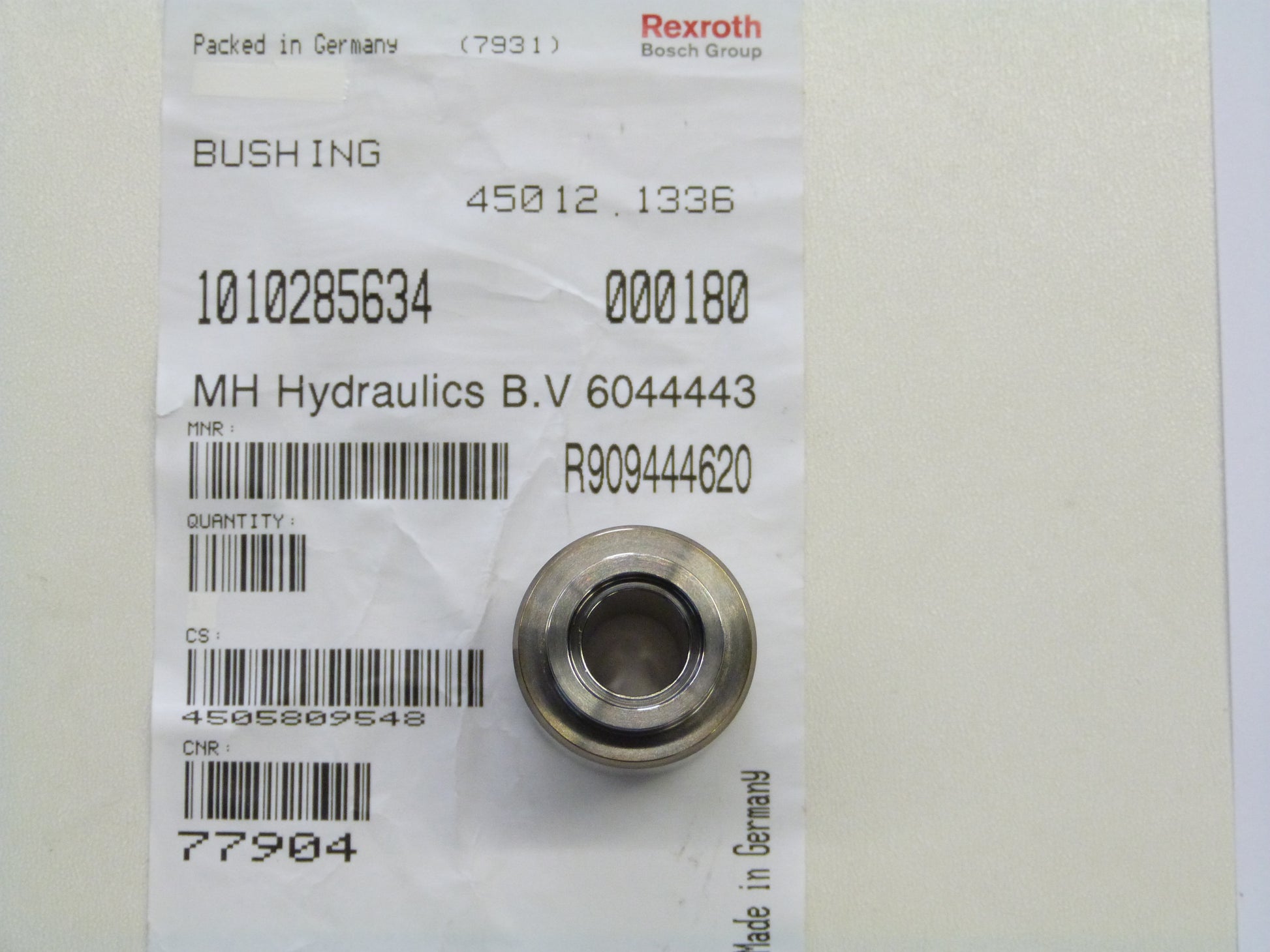 Image 1 of RUNNING BUSH