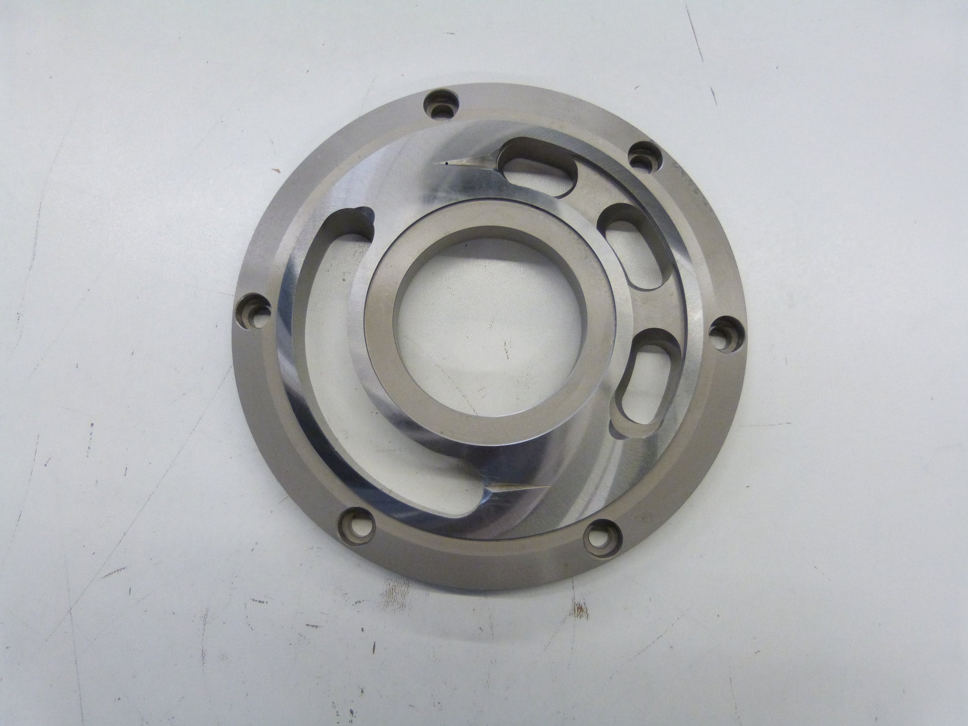 Image 1 of PORTPLATE RH