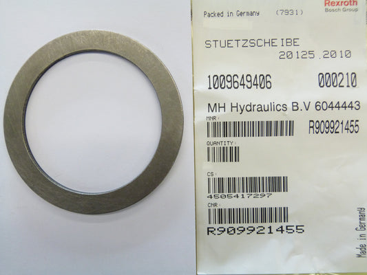 Image 1 of BACK UP PLATE