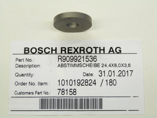 Image 1 of ADJUSTMENT SHIM