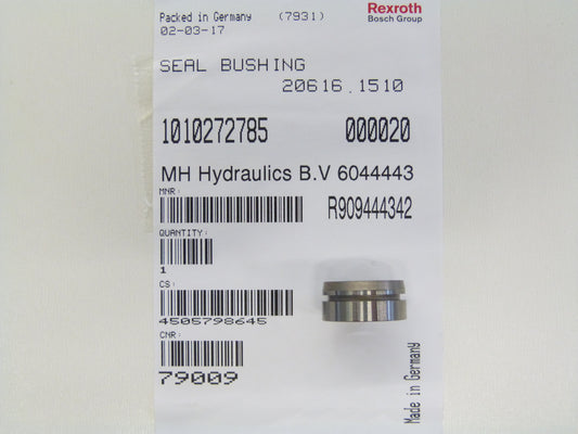 Image 1 of SEAL BUSH