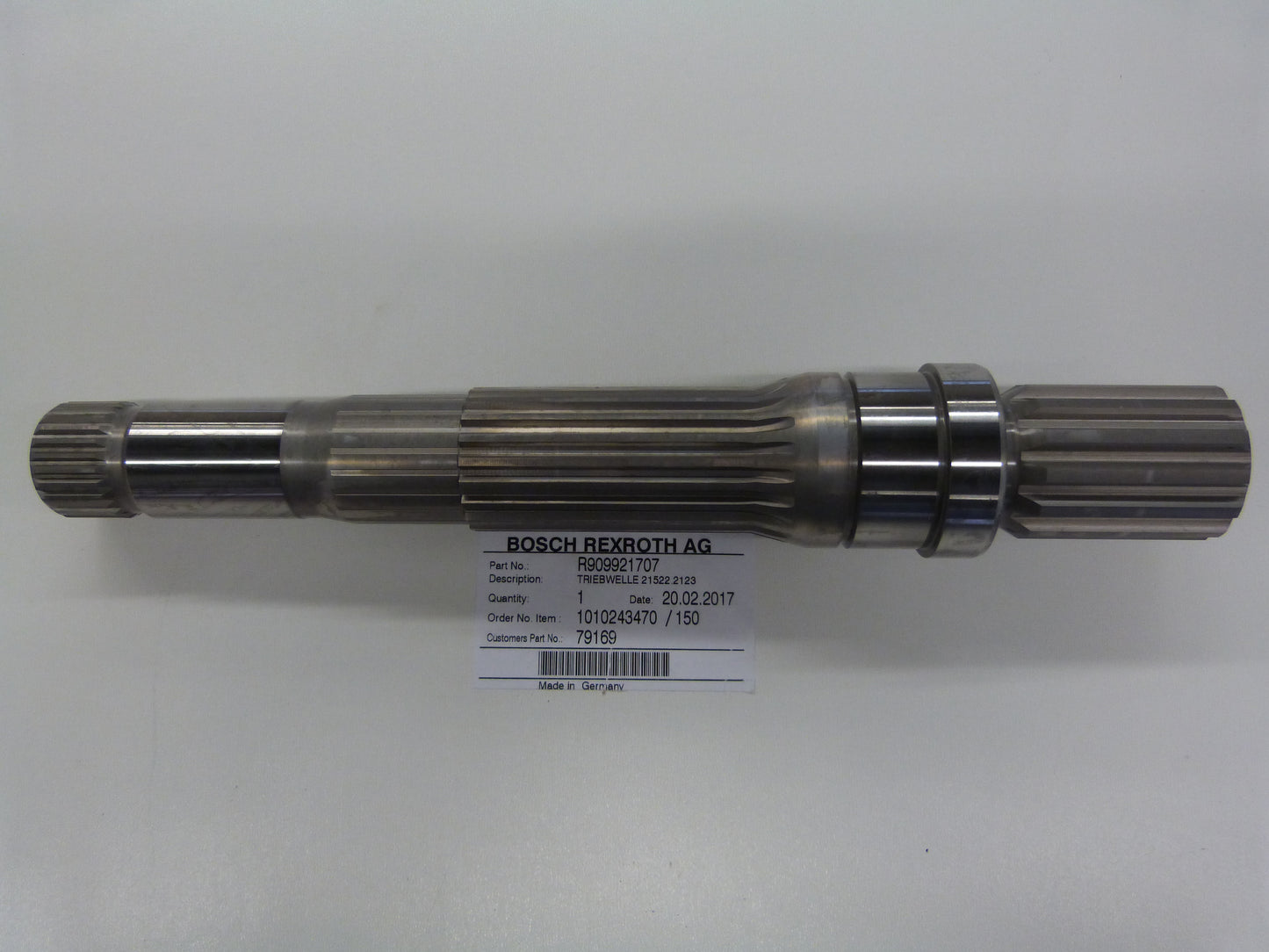 Image 1 of DRIVE SHAFT